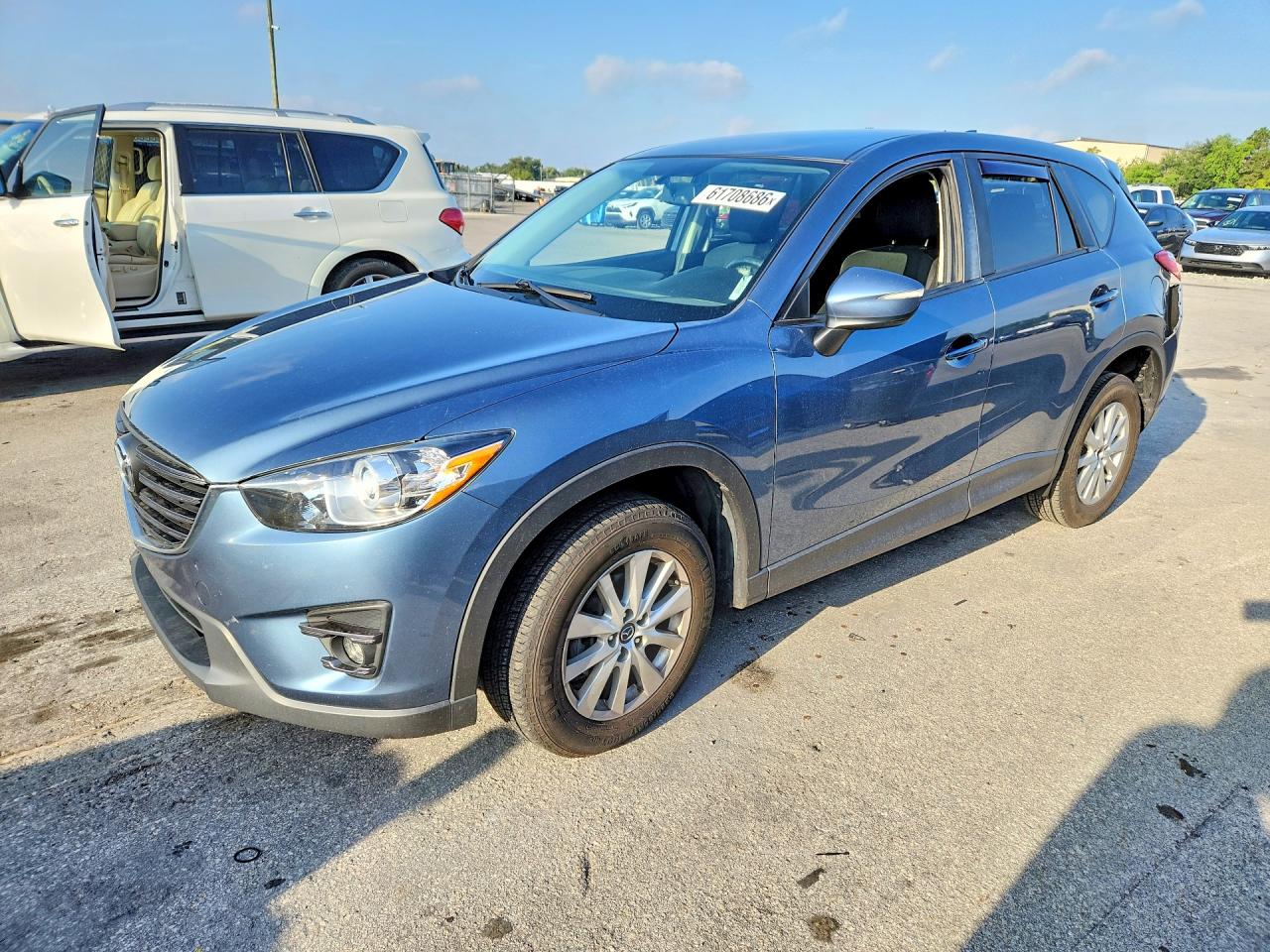 2016 MAZDA CX-5