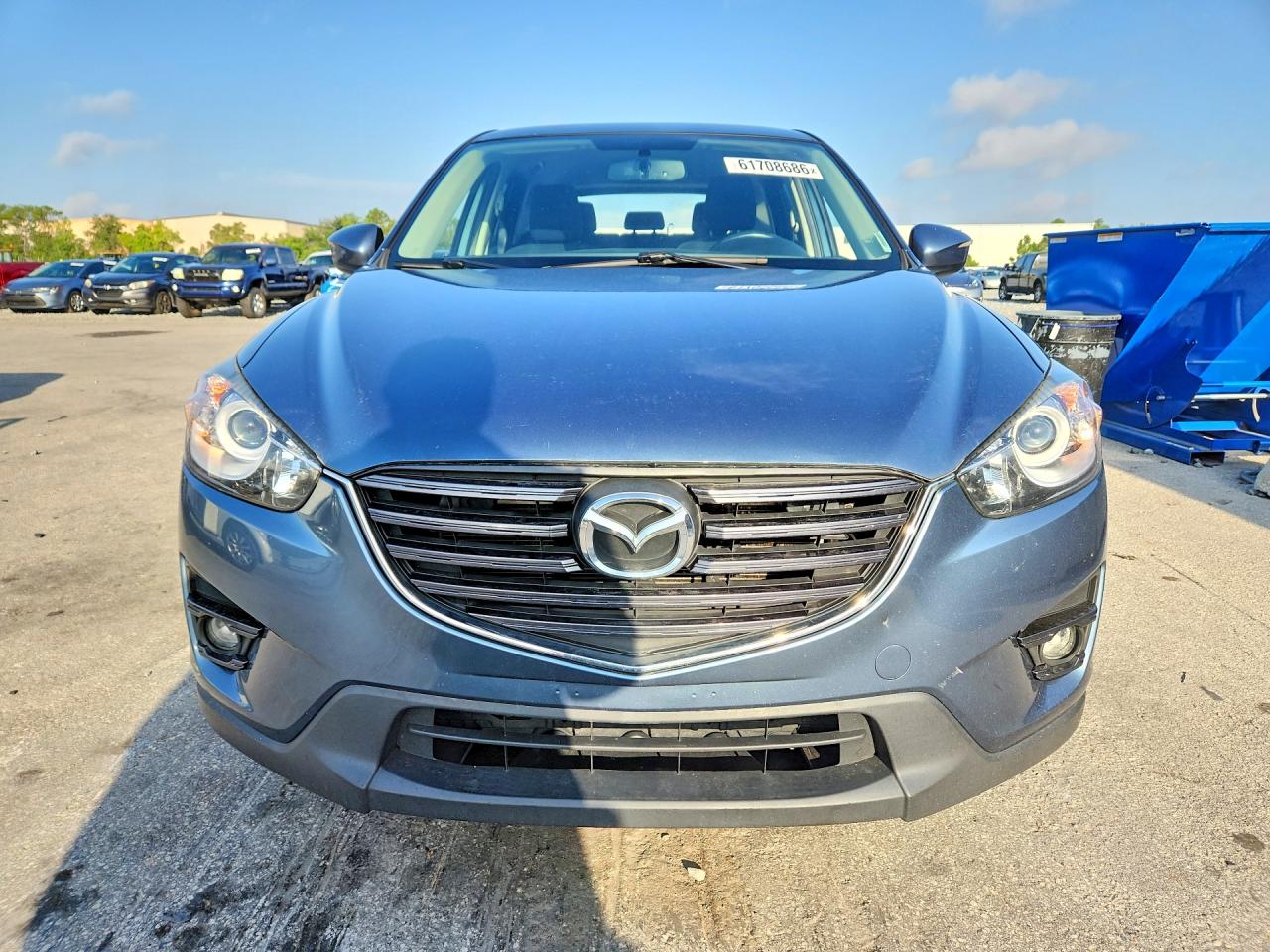2016 MAZDA CX-5