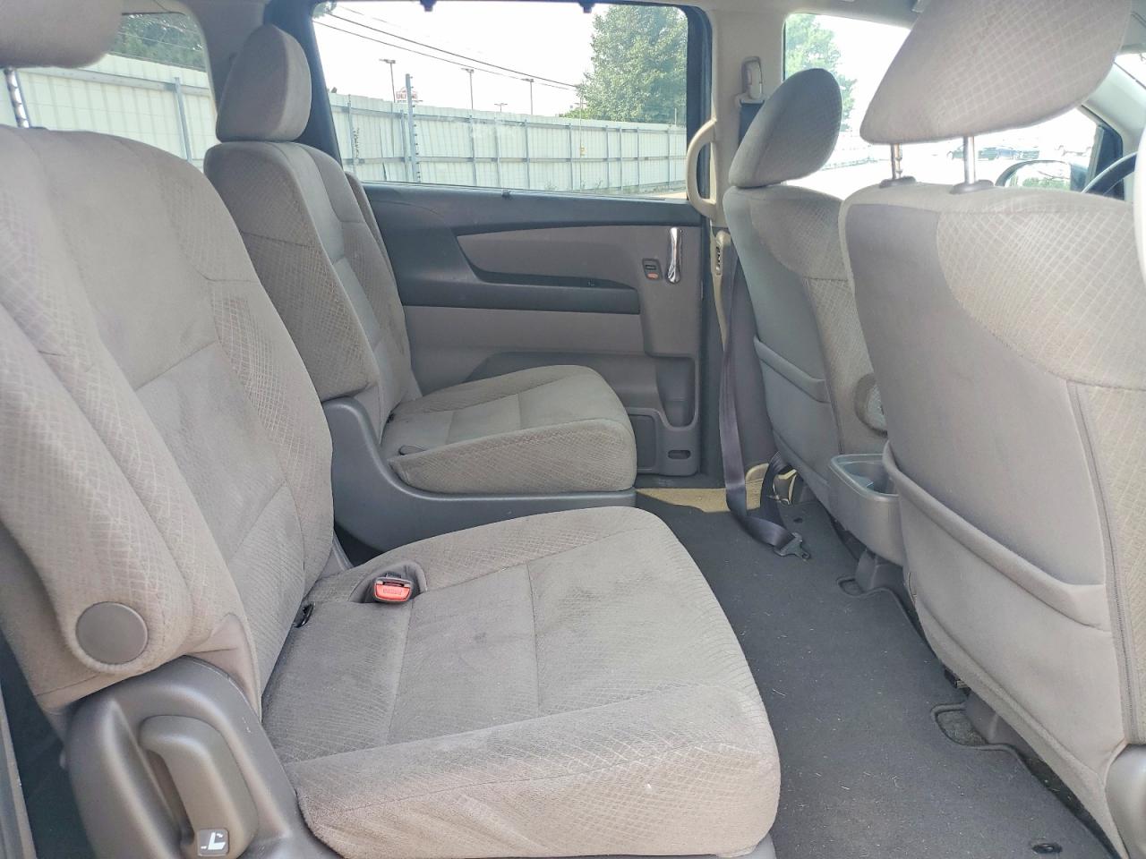 2014 HONDA ODYSSEY