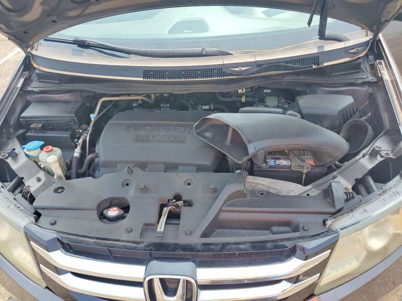 2014 HONDA ODYSSEY