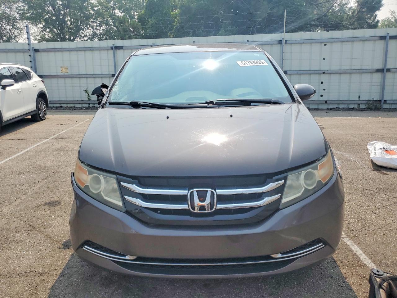 2014 HONDA ODYSSEY