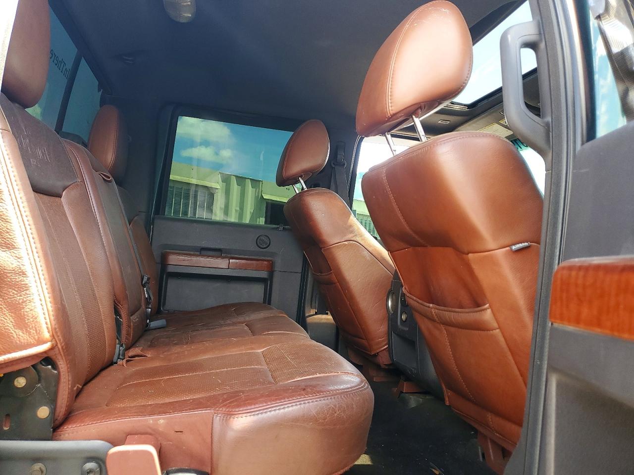 2011 FORD F350