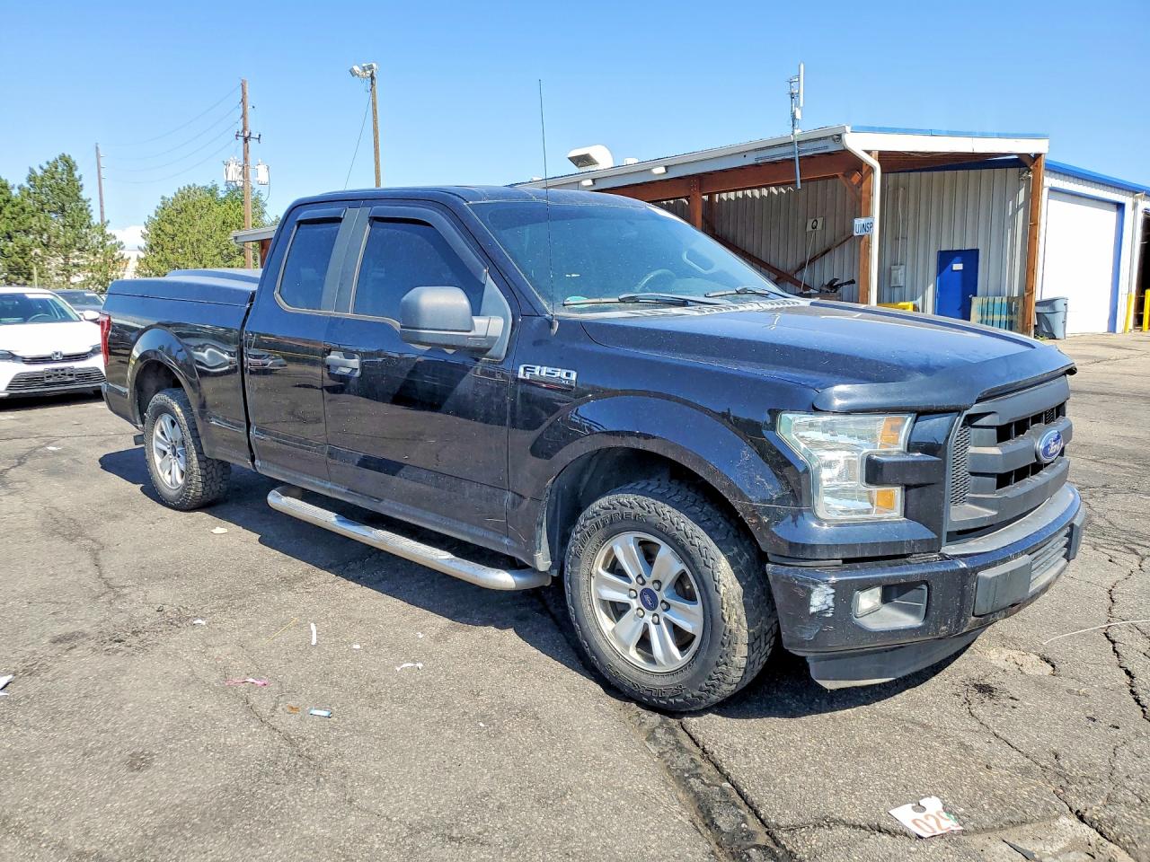 2016 FORD F-150