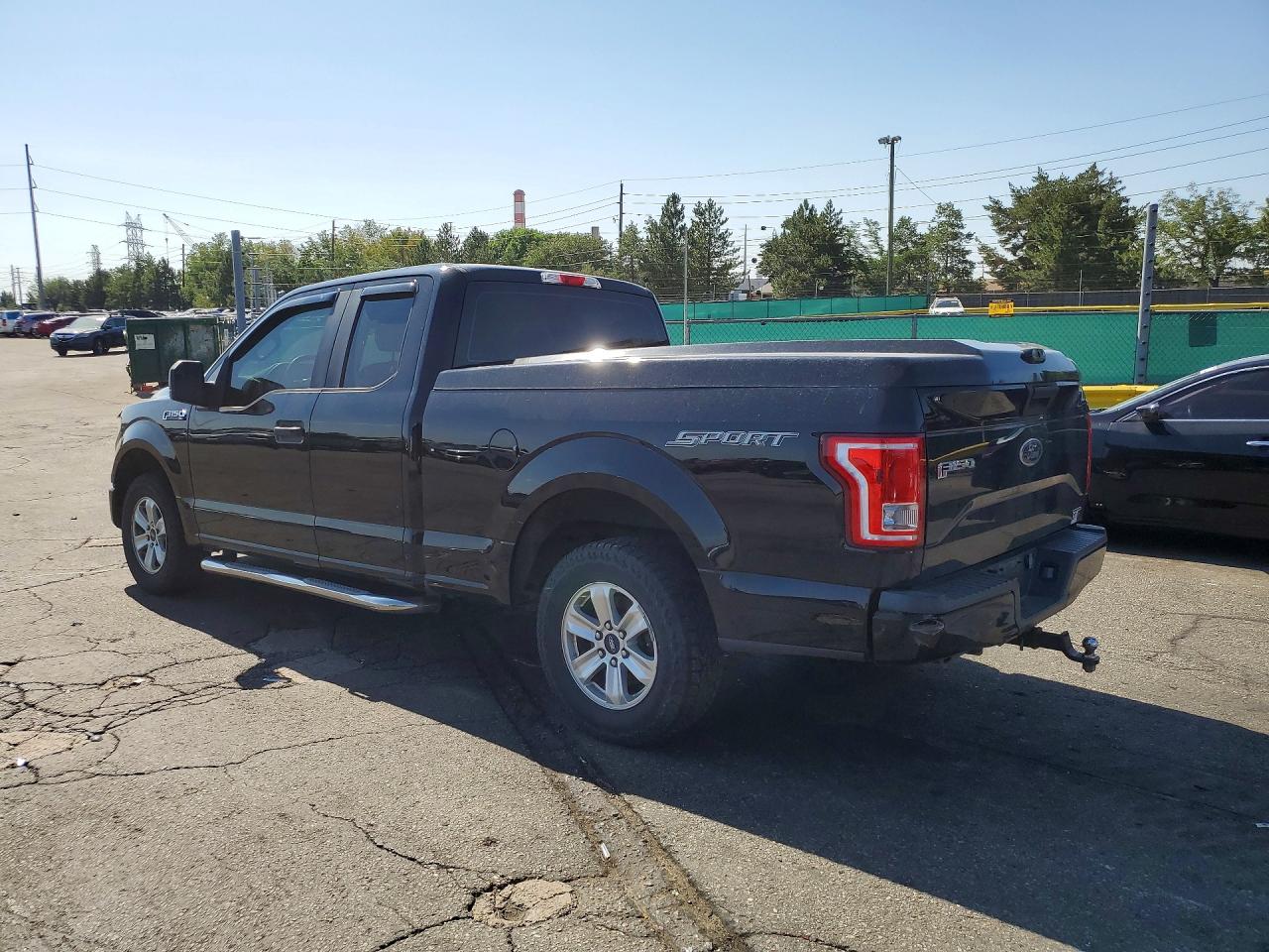 2016 FORD F-150
