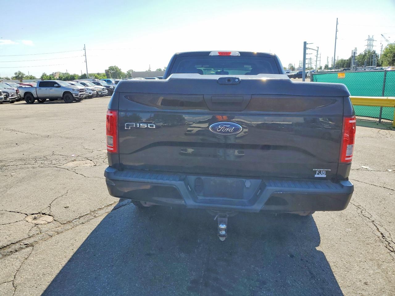 2016 FORD F-150