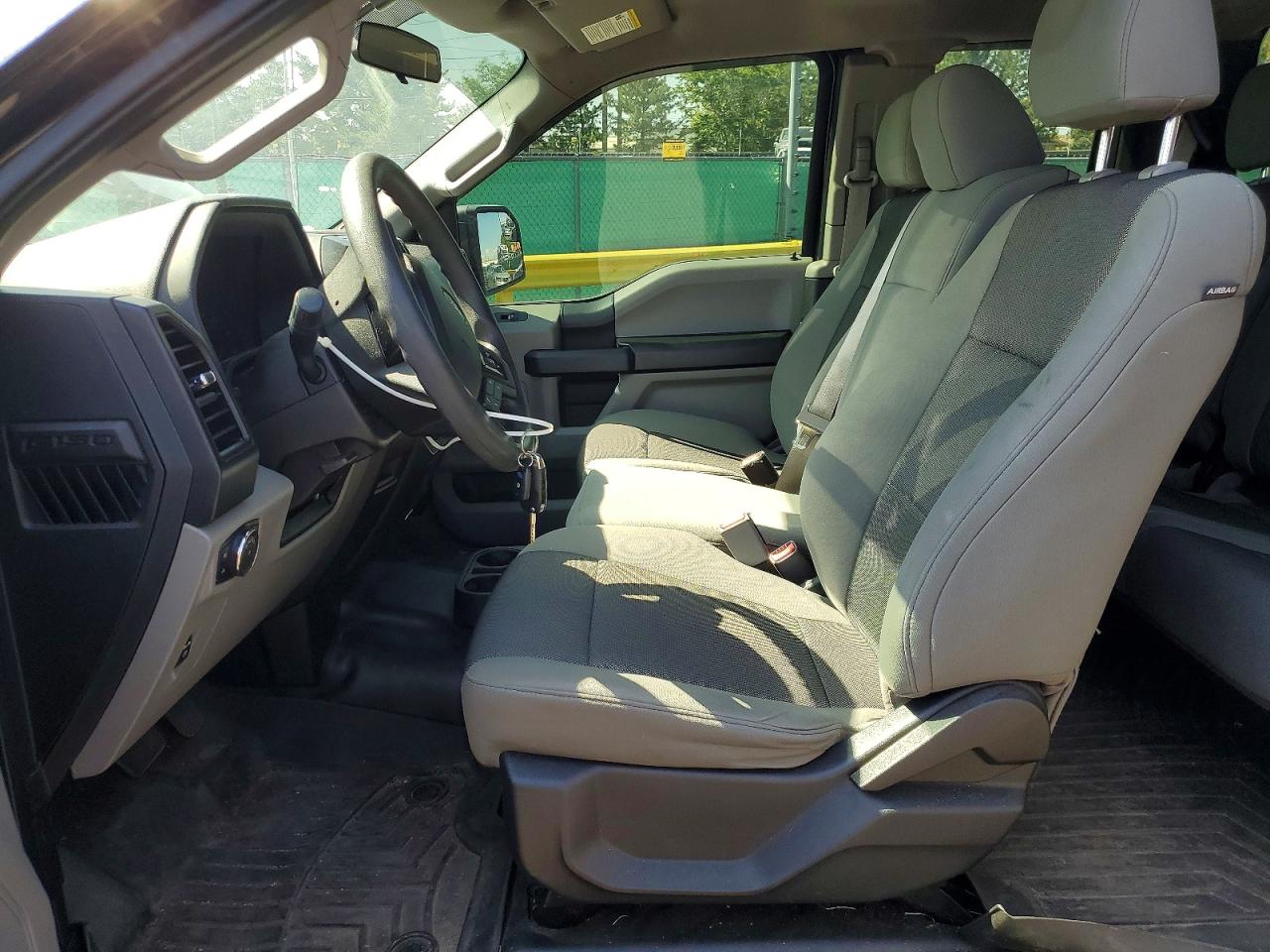 2016 FORD F-150