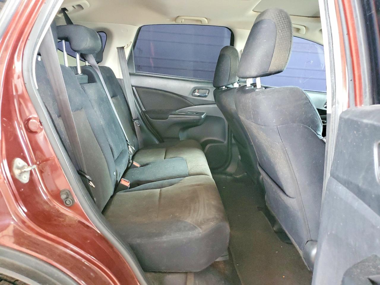 2016 HONDA CRV
