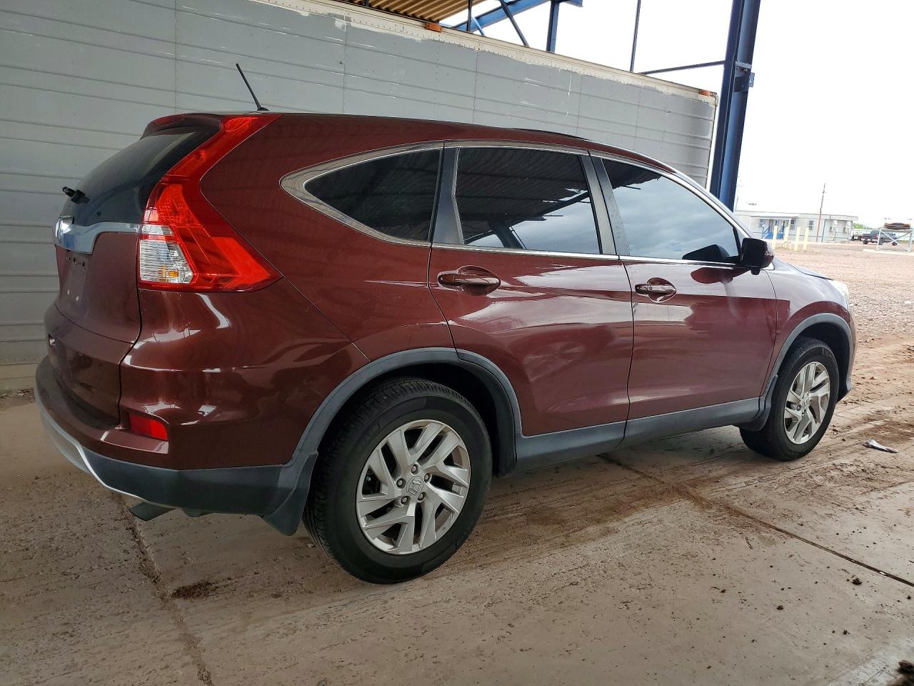 2016 HONDA CRV