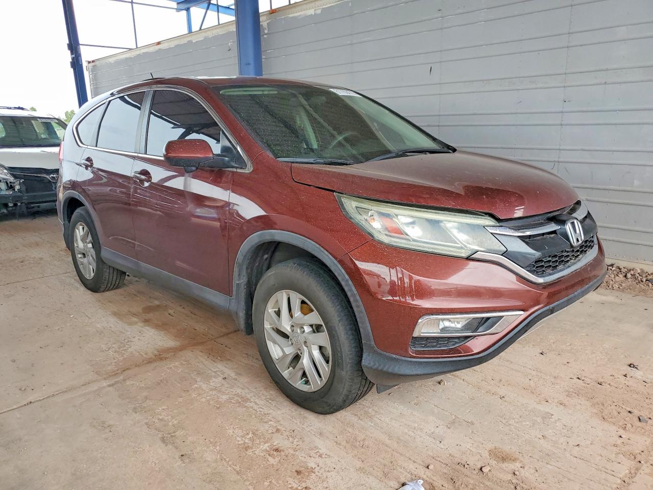 2016 HONDA CRV