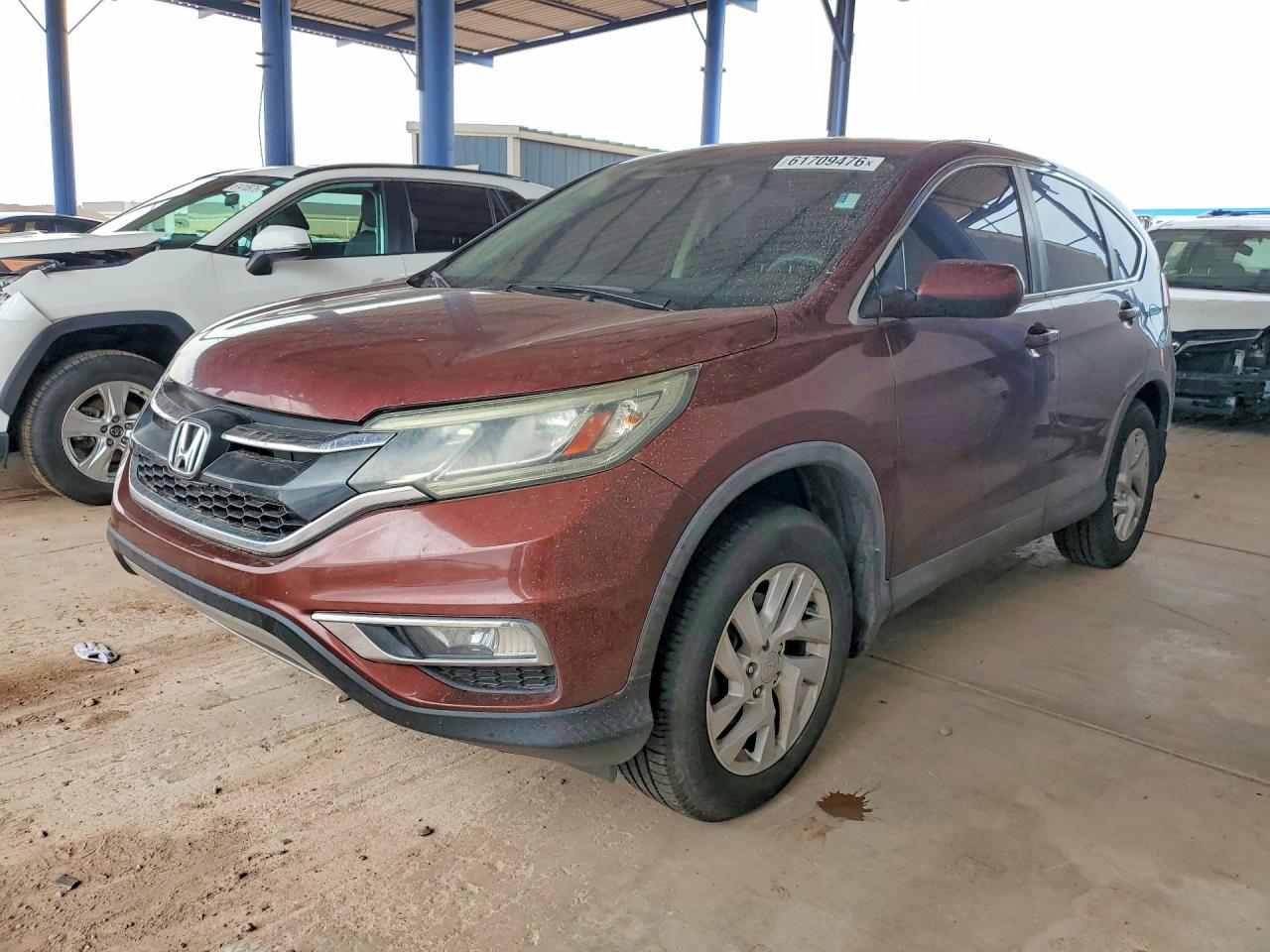 2016 HONDA CRV
