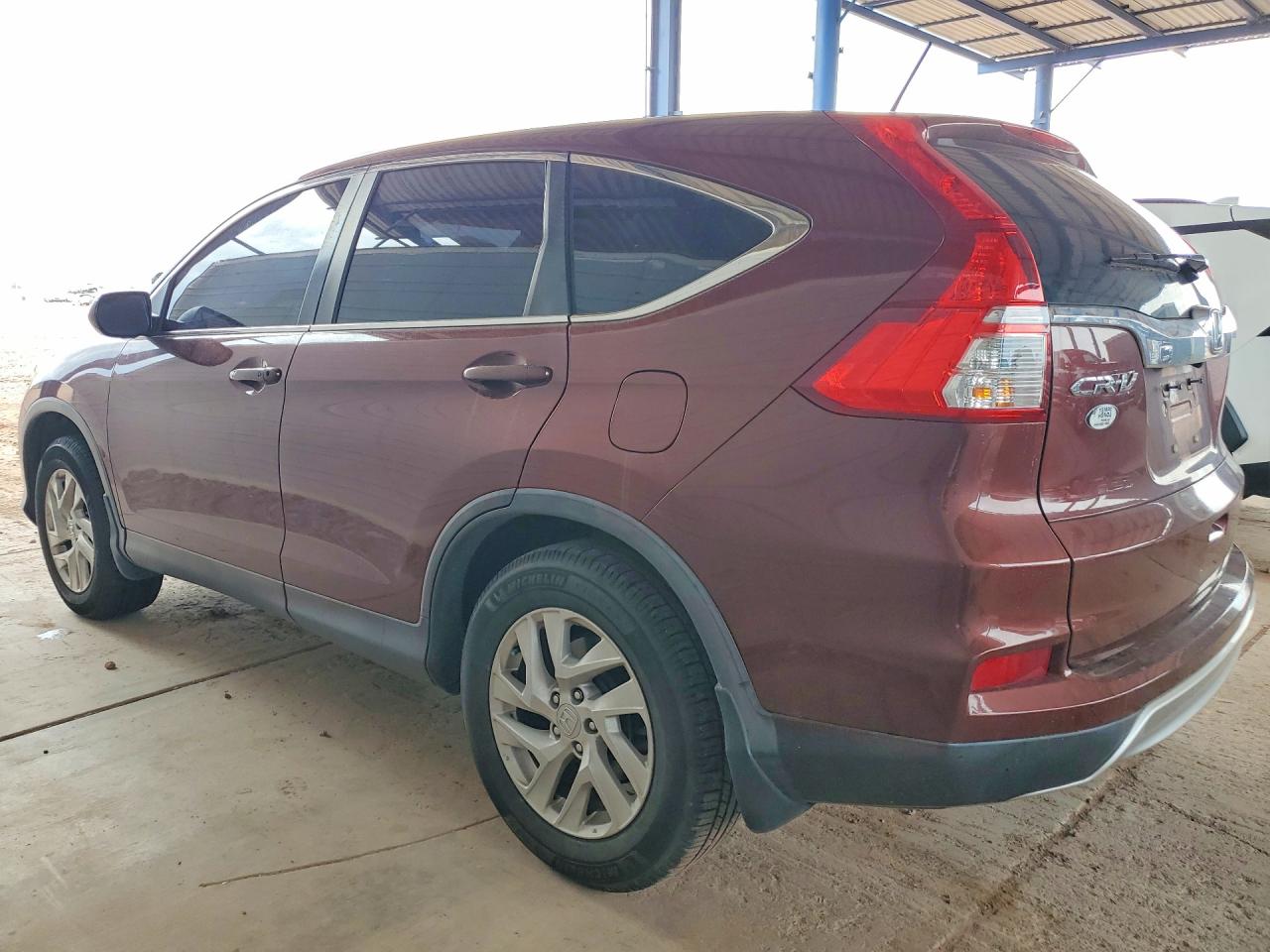 2016 HONDA CRV
