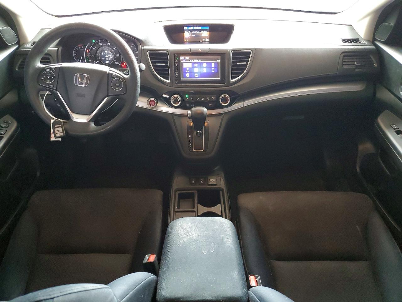 2016 HONDA CRV