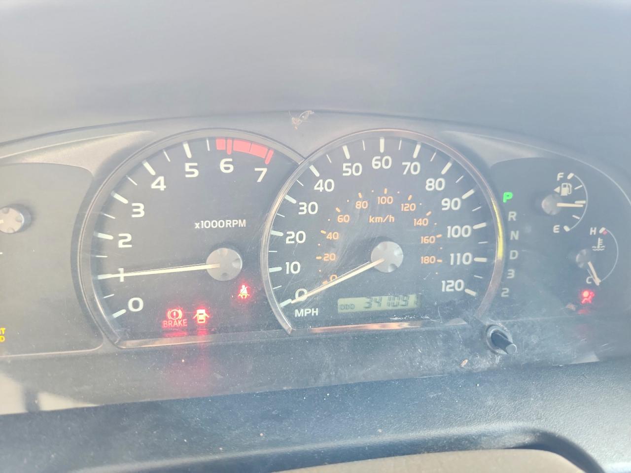 2007 TOYOTA SEQUOIA