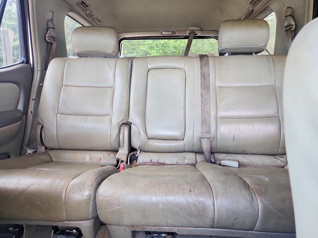 2007 TOYOTA SEQUOIA