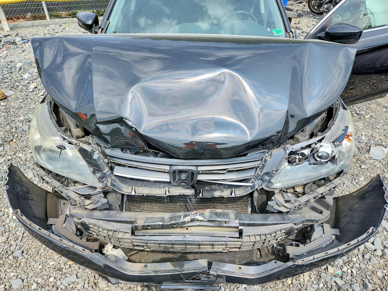 2015 HONDA ACCORD