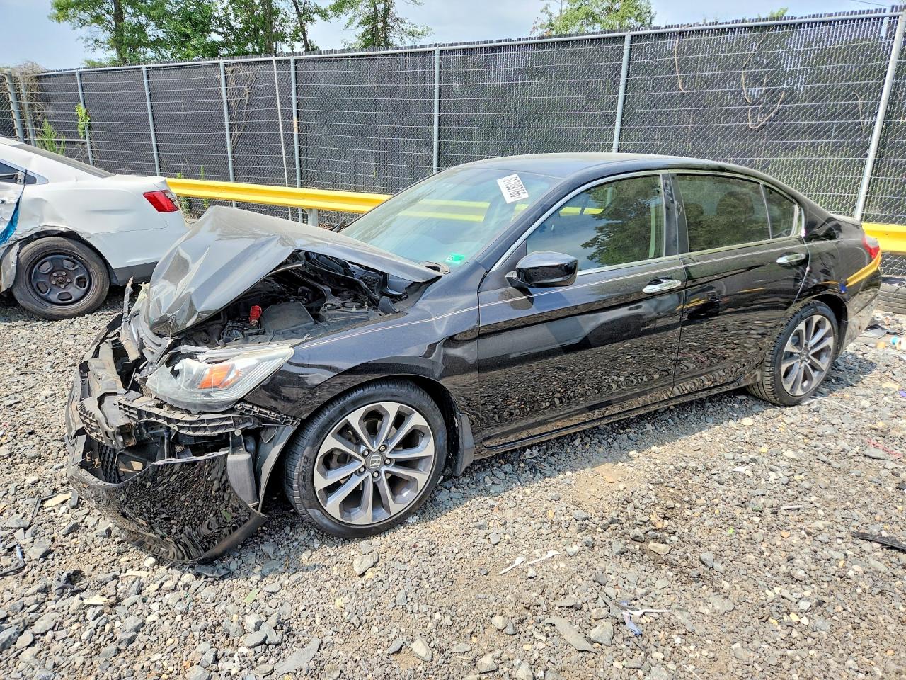 2015 HONDA ACCORD