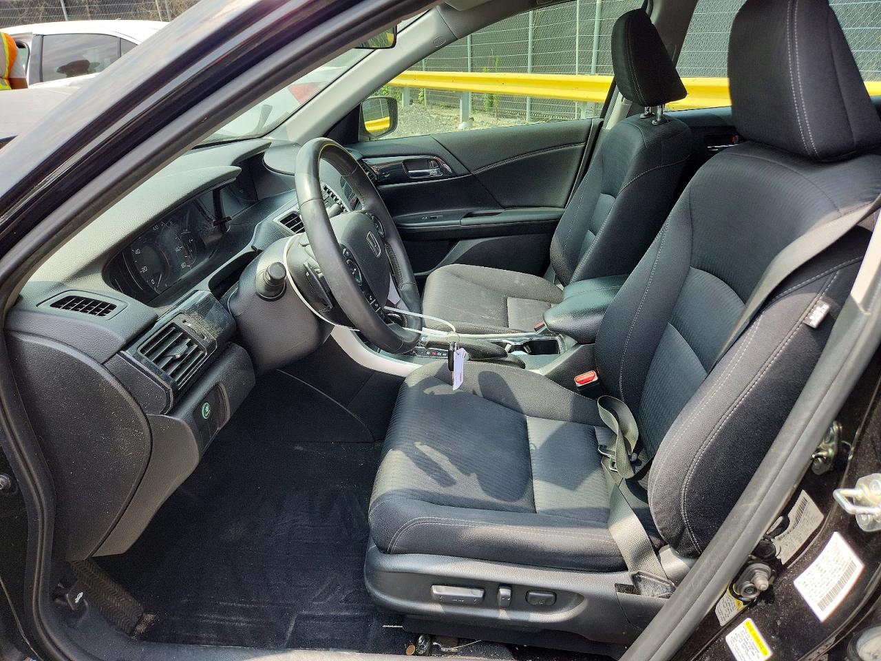 2015 HONDA ACCORD