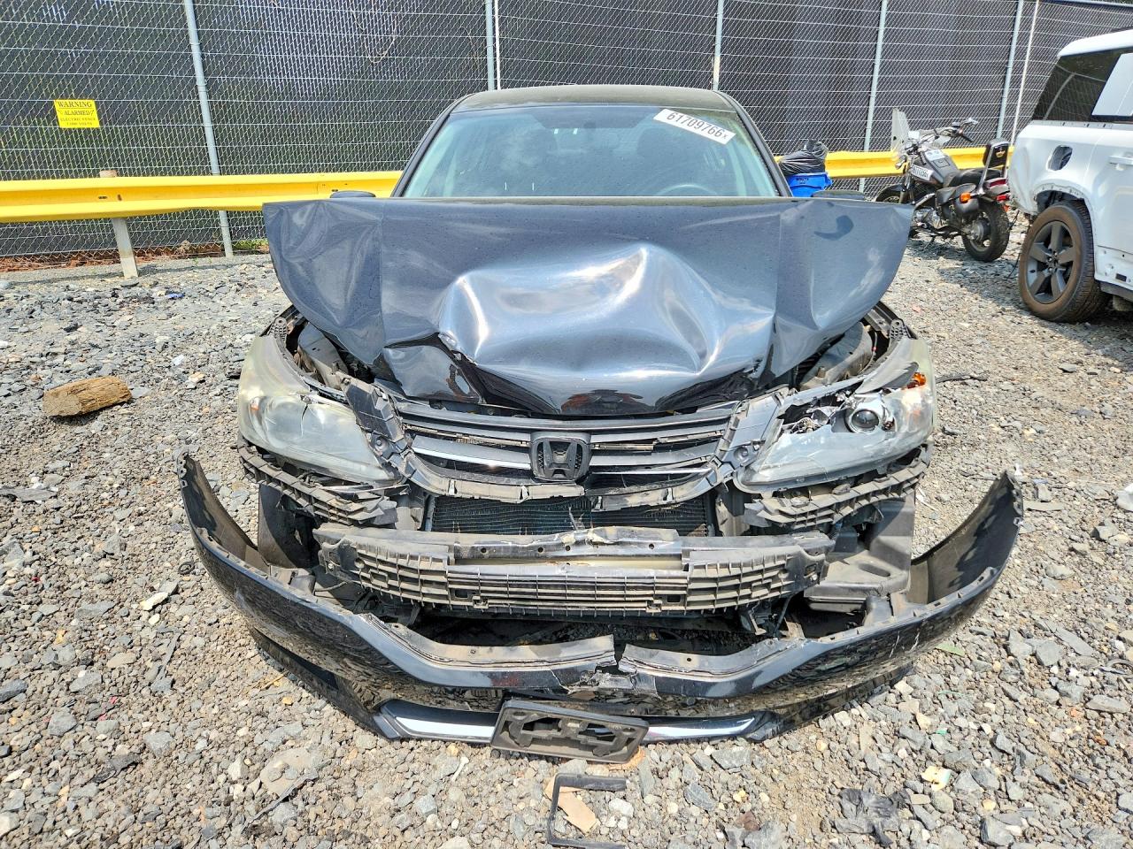 2015 HONDA ACCORD