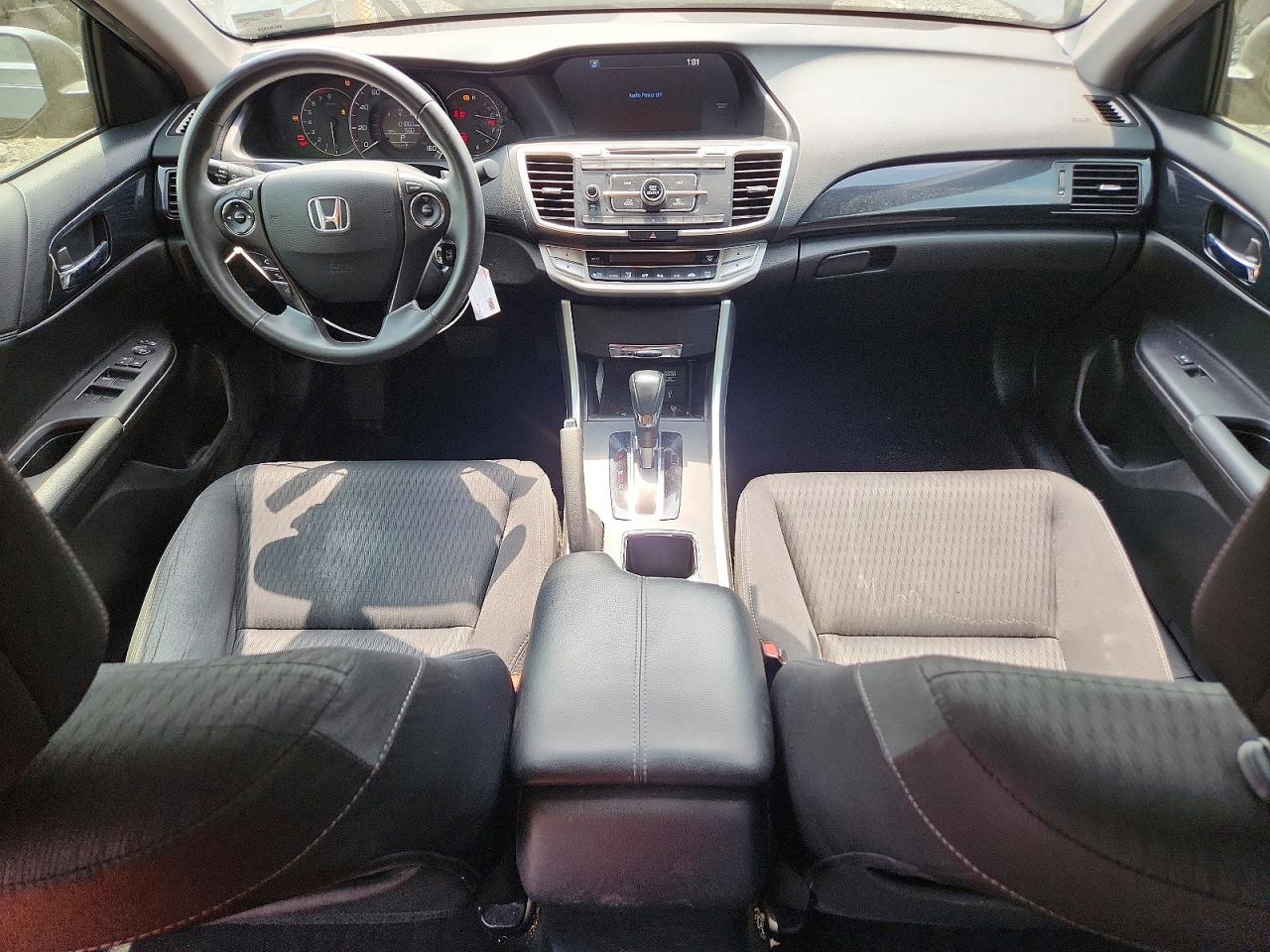 2015 HONDA ACCORD
