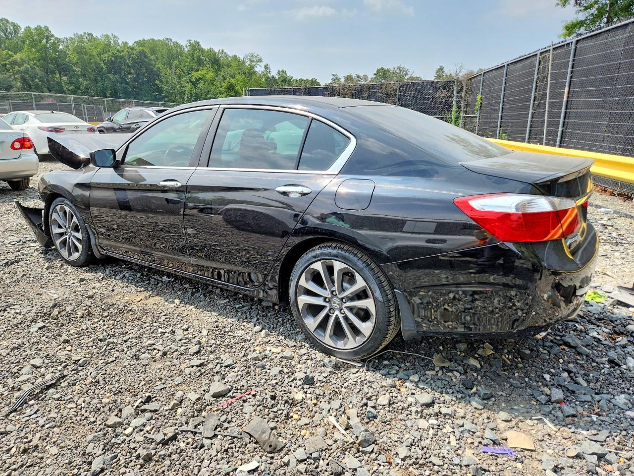 2015 HONDA ACCORD