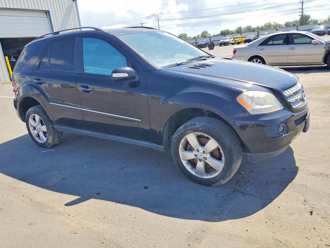 2007 MERCEDES-BENZ M-CLASS