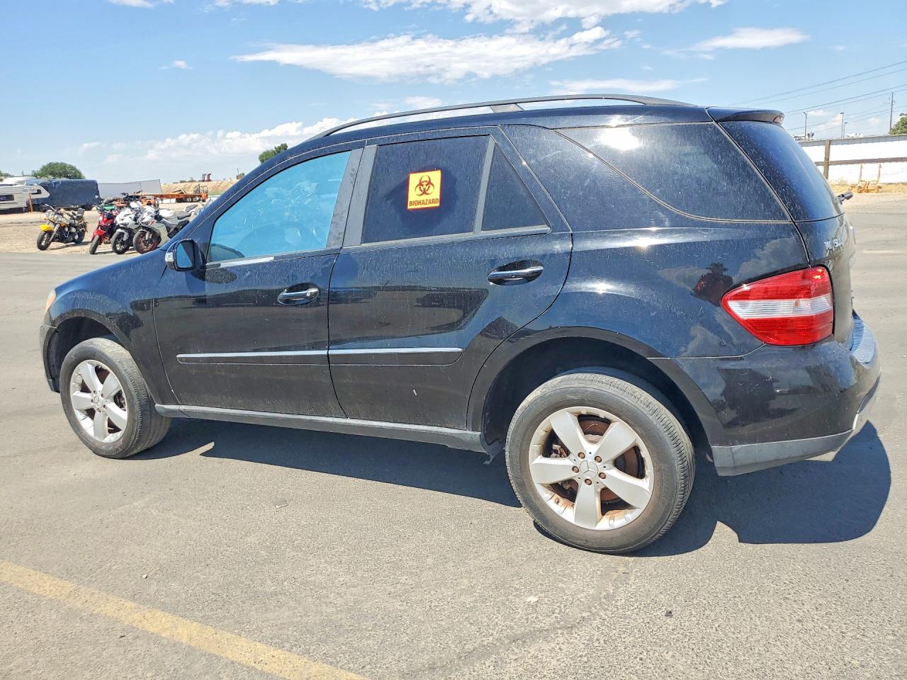 2007 MERCEDES-BENZ M-CLASS