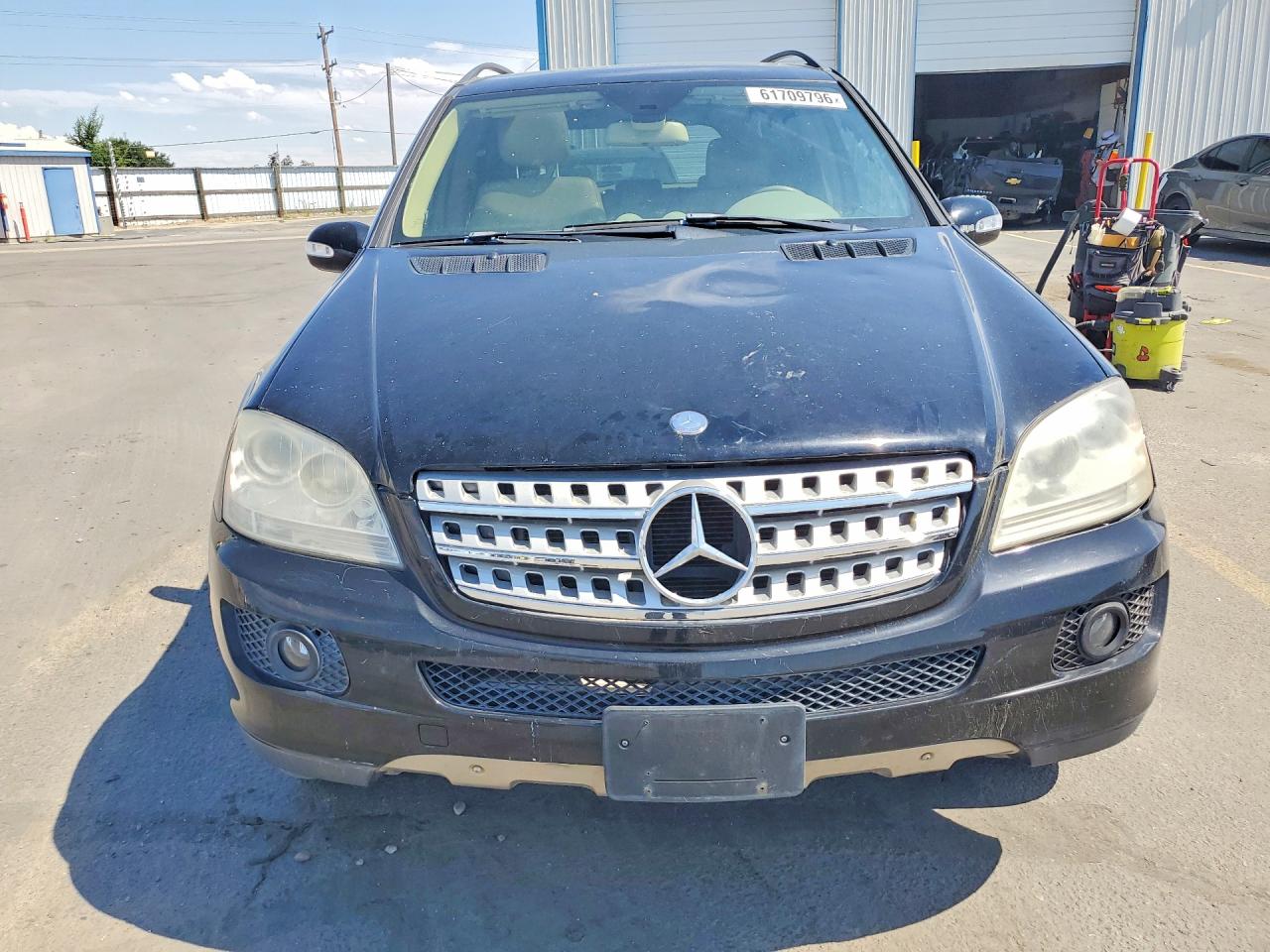 2007 MERCEDES-BENZ M-CLASS