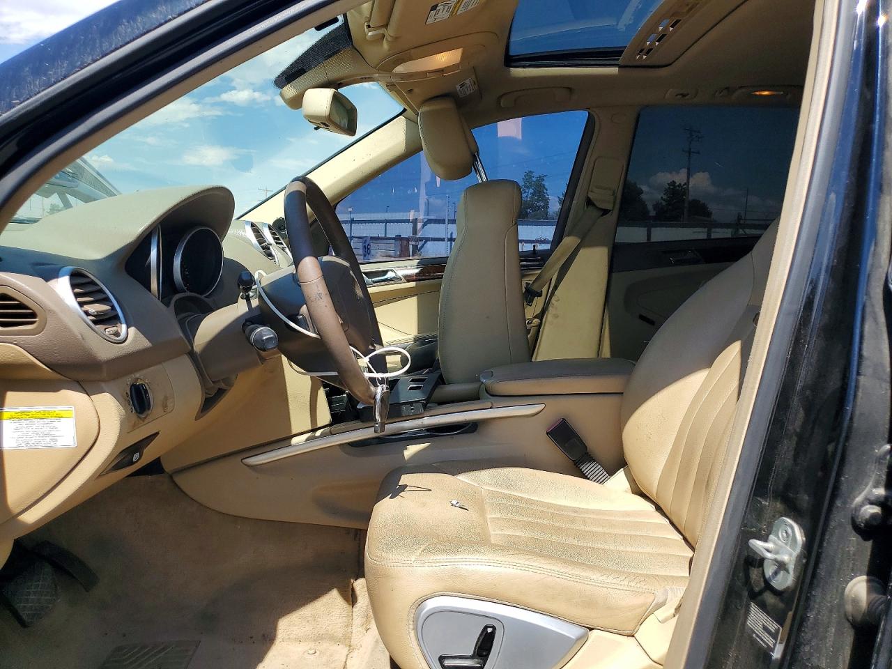 2007 MERCEDES-BENZ M-CLASS