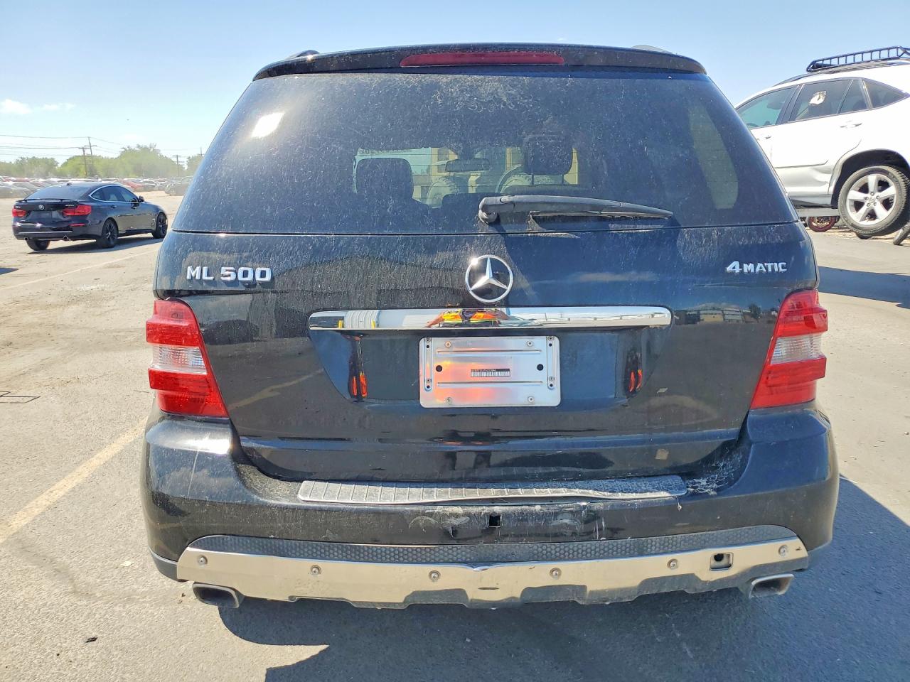 2007 MERCEDES-BENZ M-CLASS