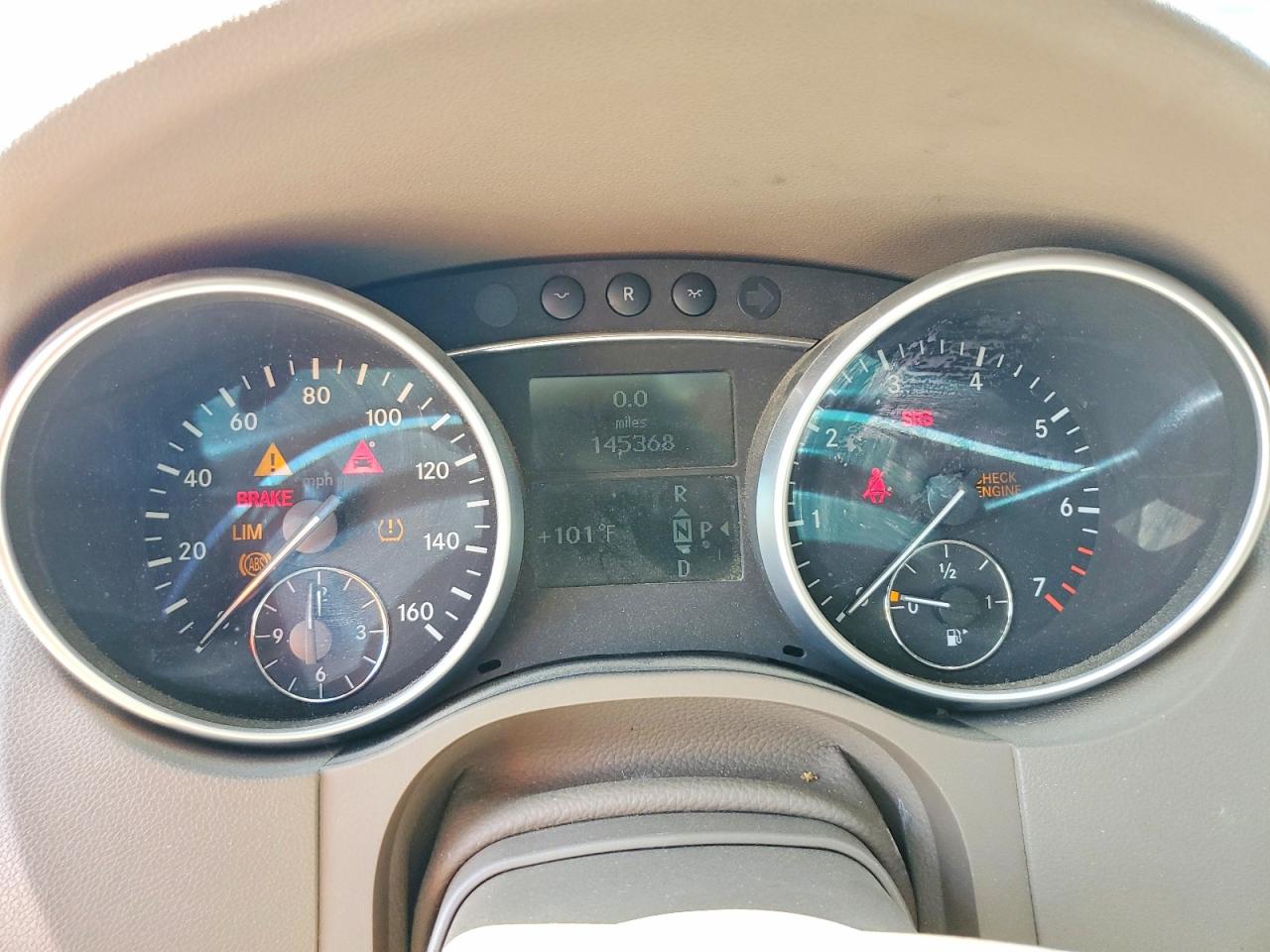 2007 MERCEDES-BENZ M-CLASS