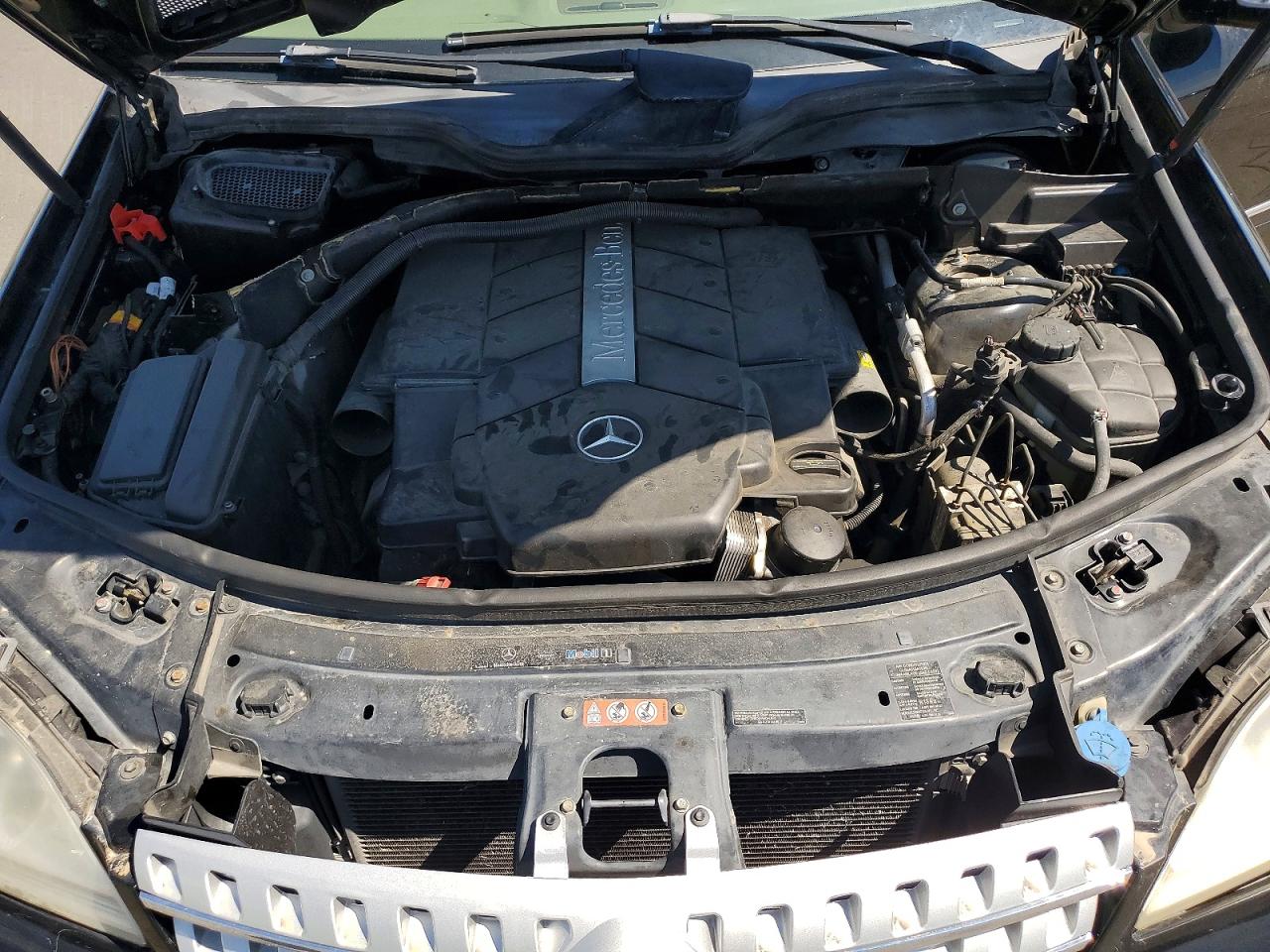 2007 MERCEDES-BENZ M-CLASS