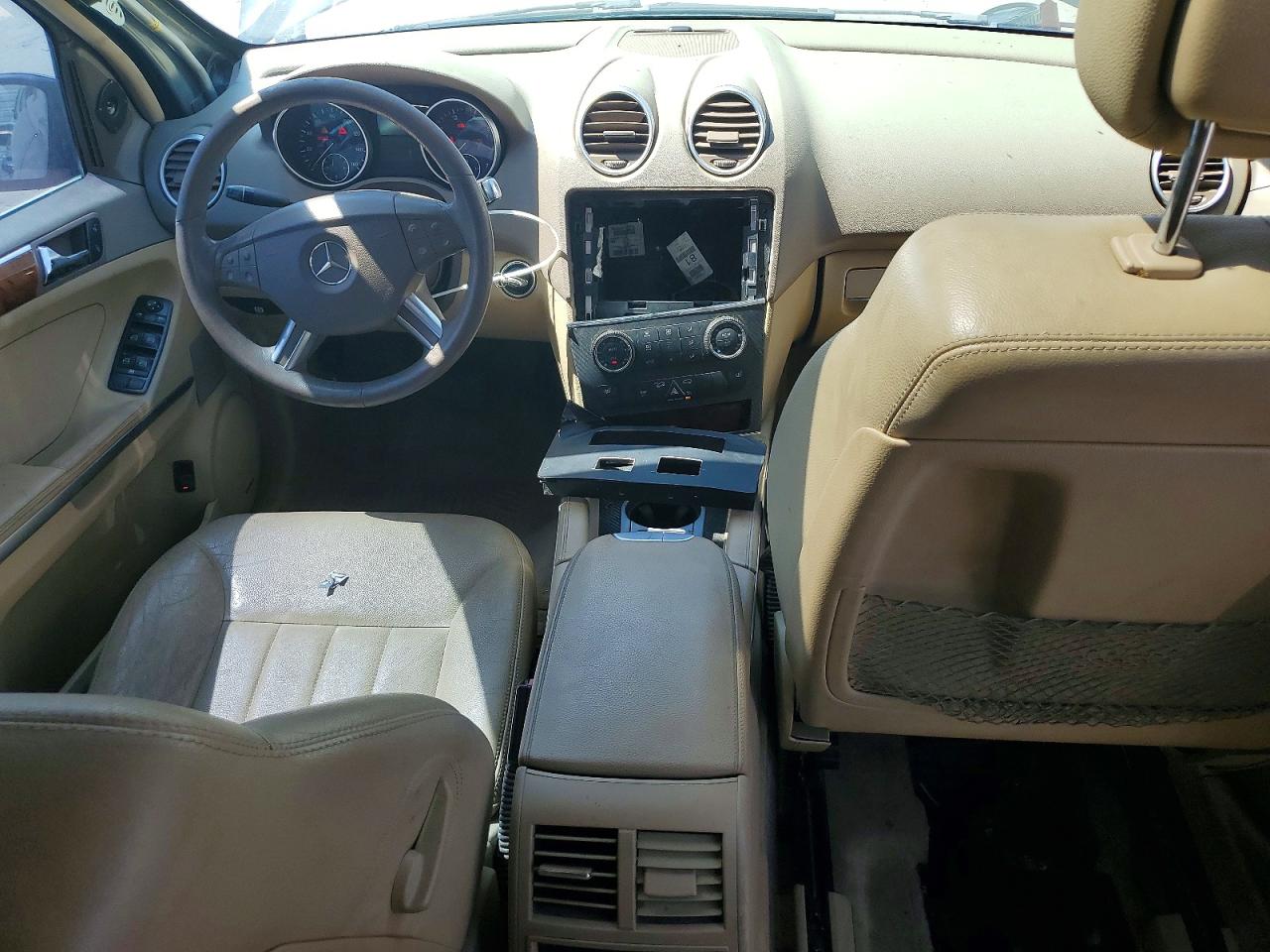 2007 MERCEDES-BENZ M-CLASS