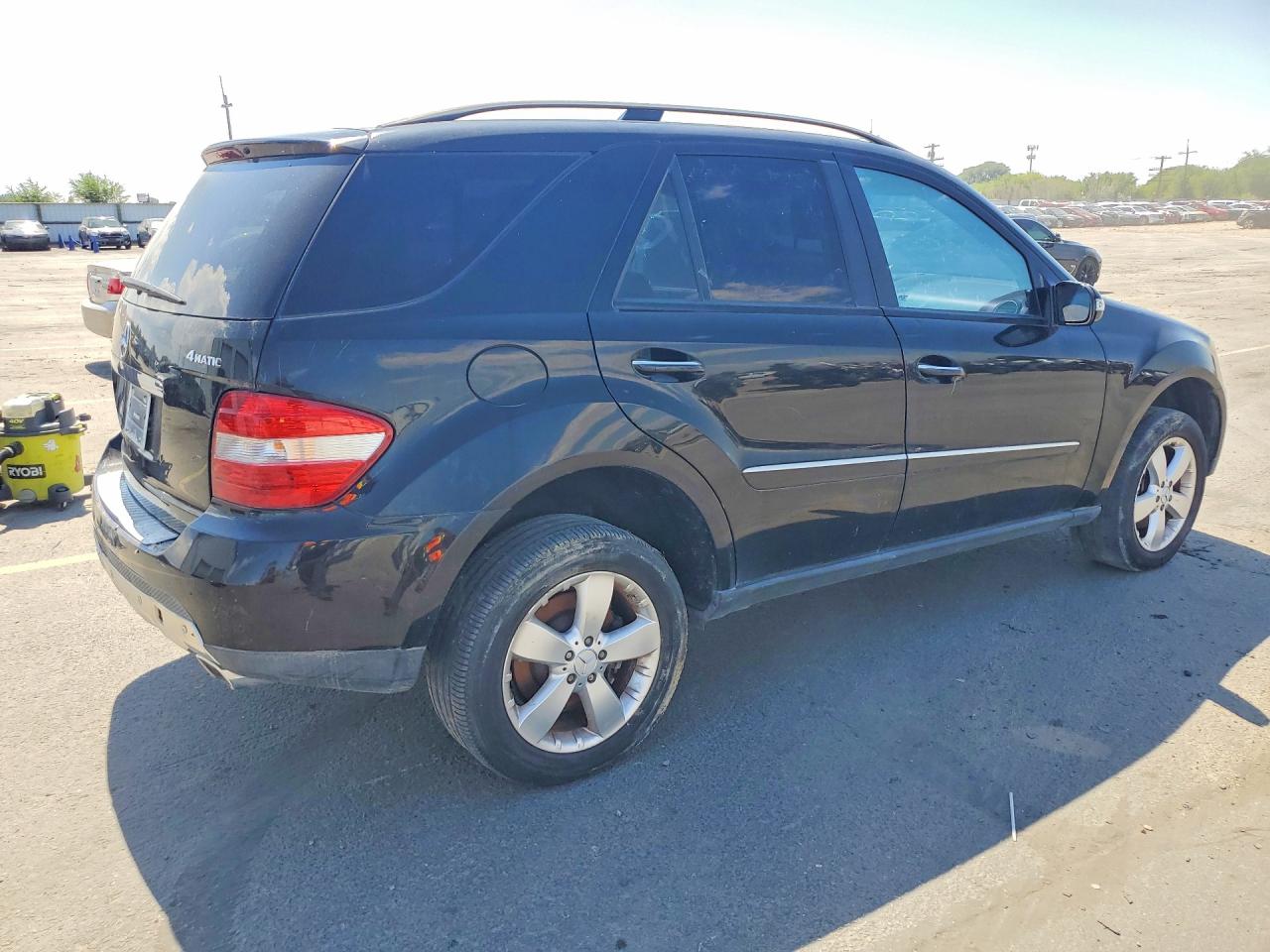 2007 MERCEDES-BENZ M-CLASS
