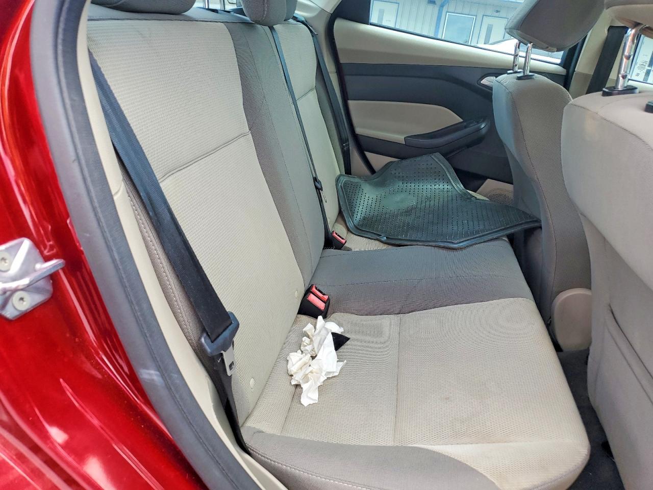 2013 FORD FOCUS