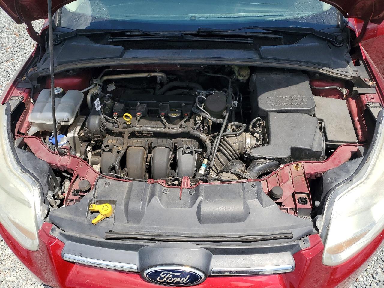 2013 FORD FOCUS