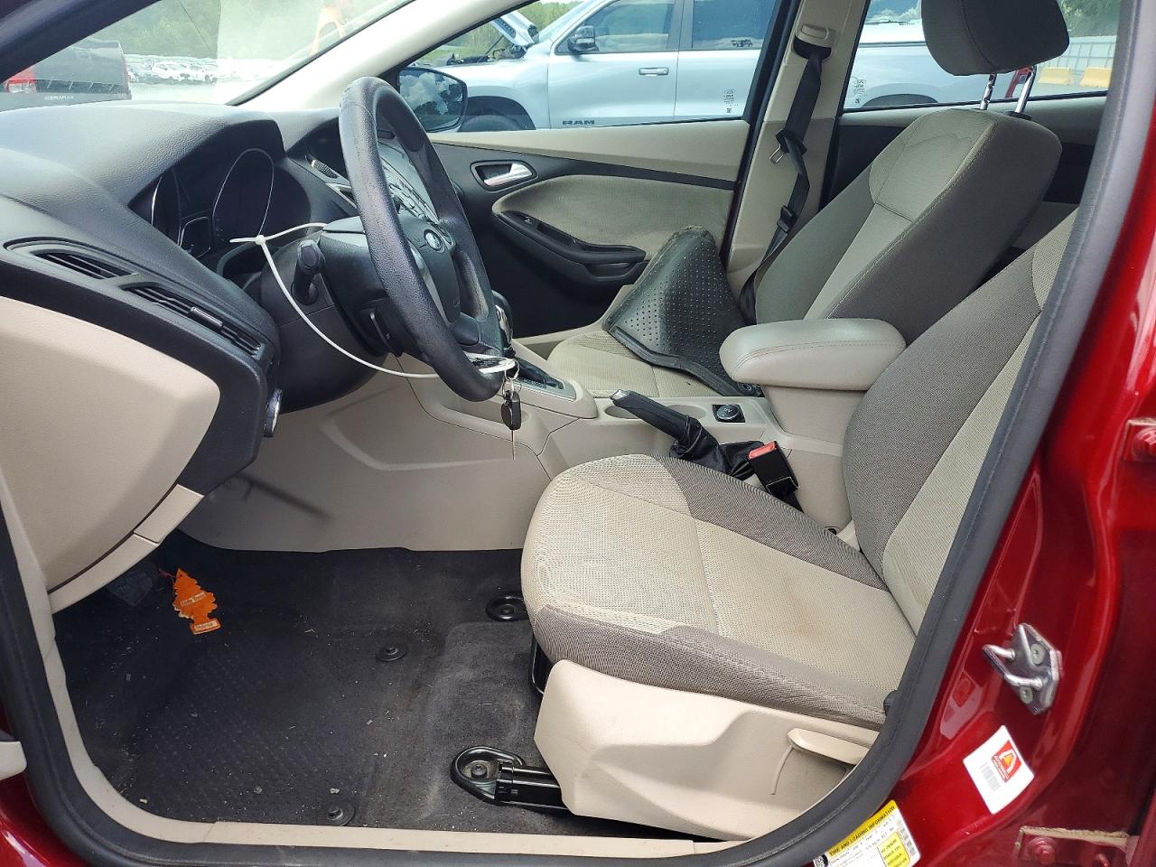 2013 FORD FOCUS