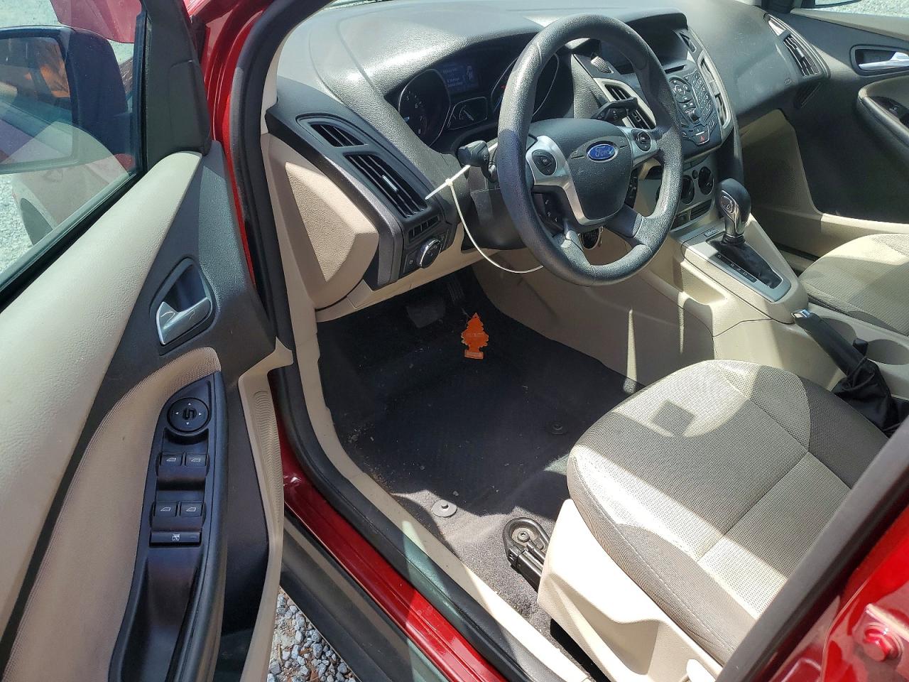 2013 FORD FOCUS