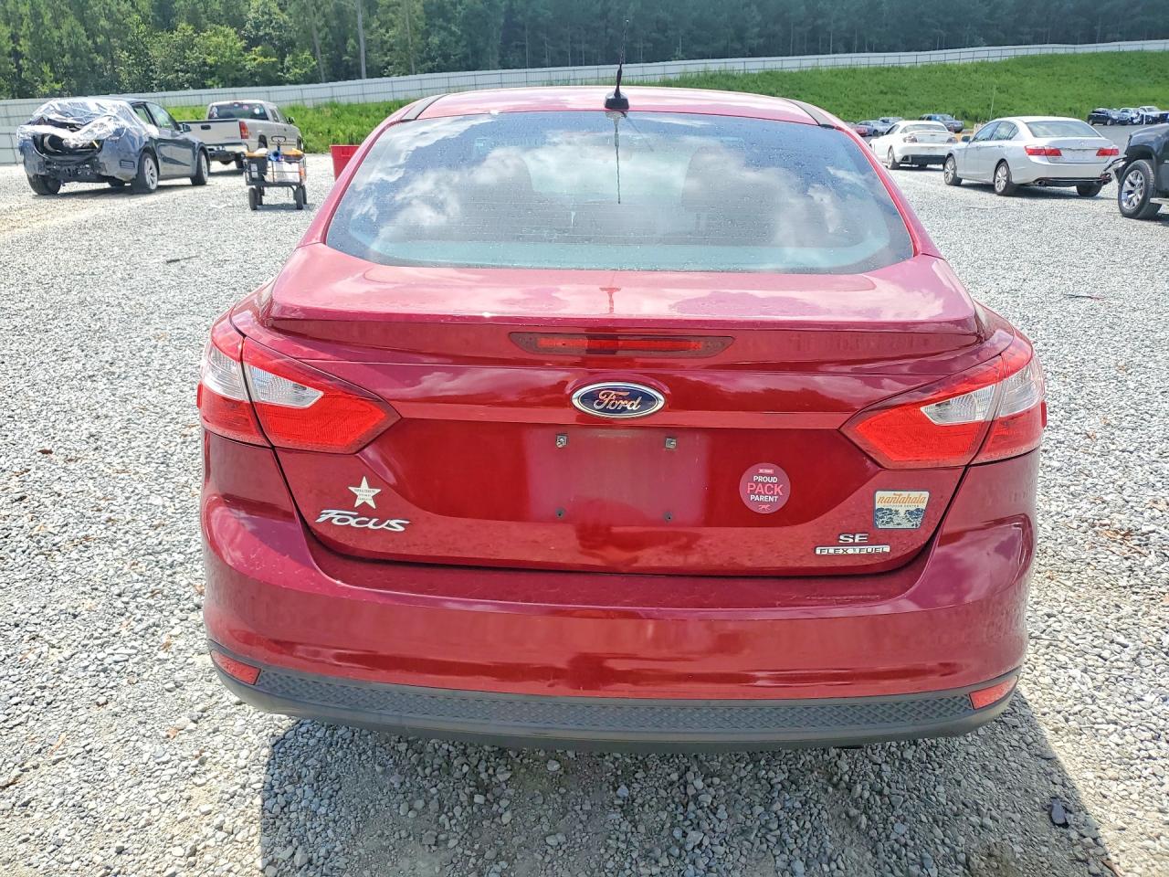2013 FORD FOCUS