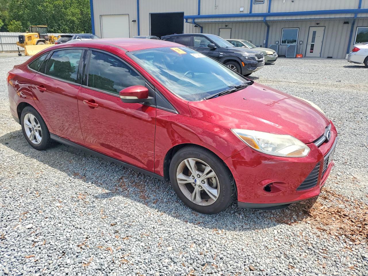 2013 FORD FOCUS