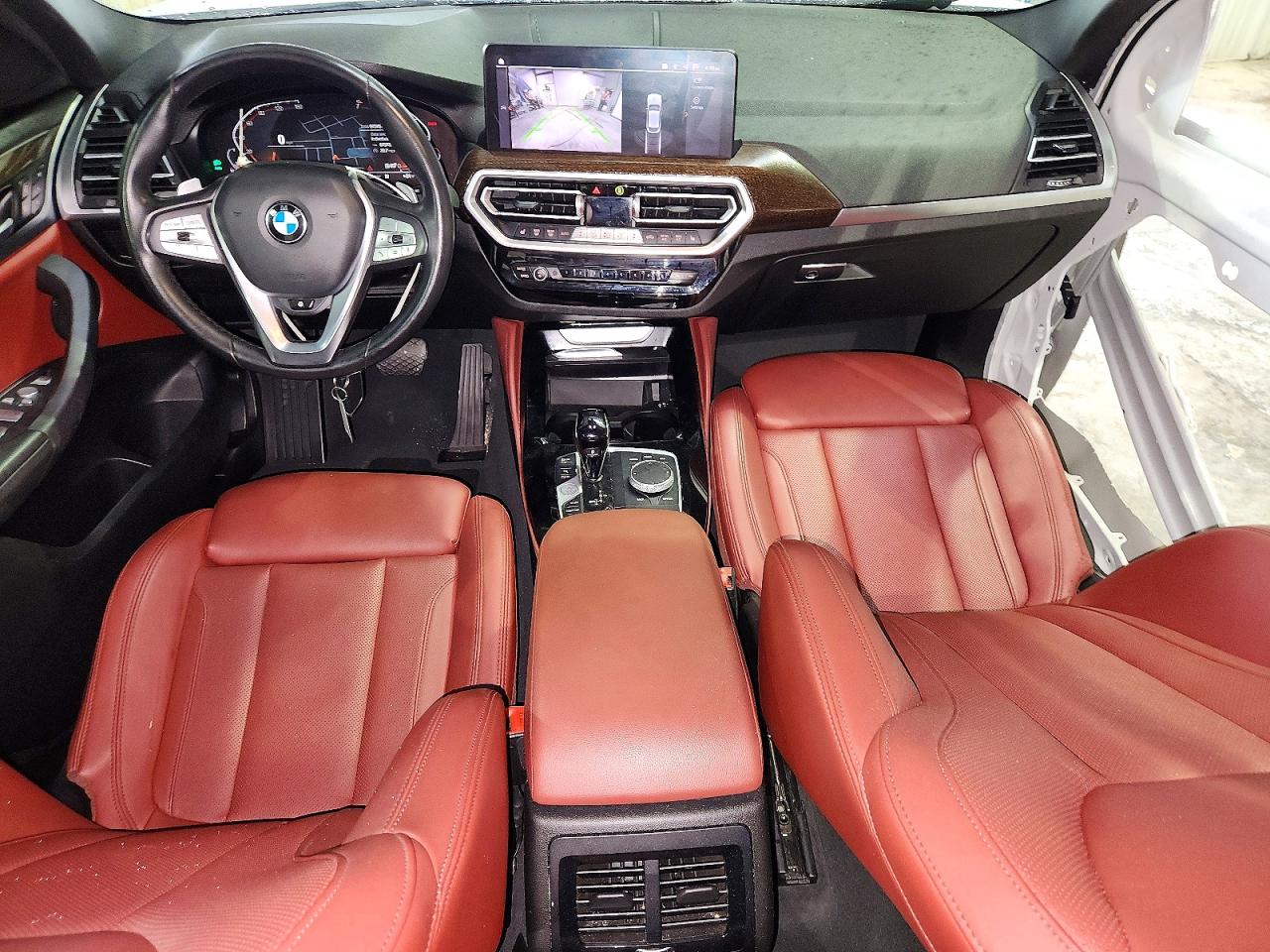 2022 BMW X4