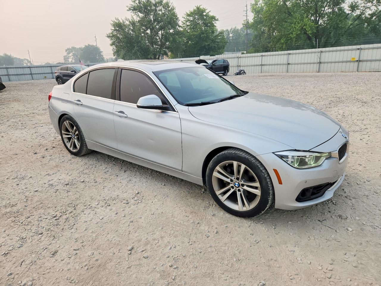 2017 BMW 3 SERIES