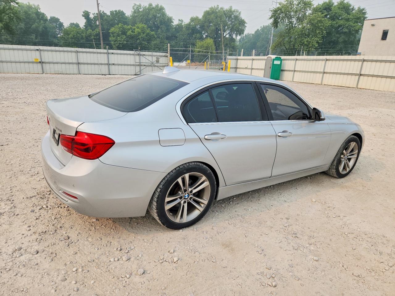 2017 BMW 3 SERIES