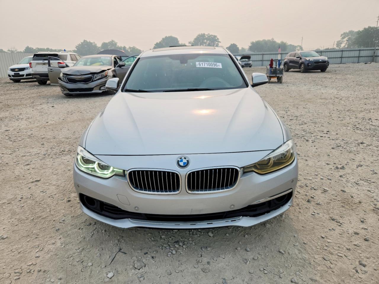 2017 BMW 3 SERIES