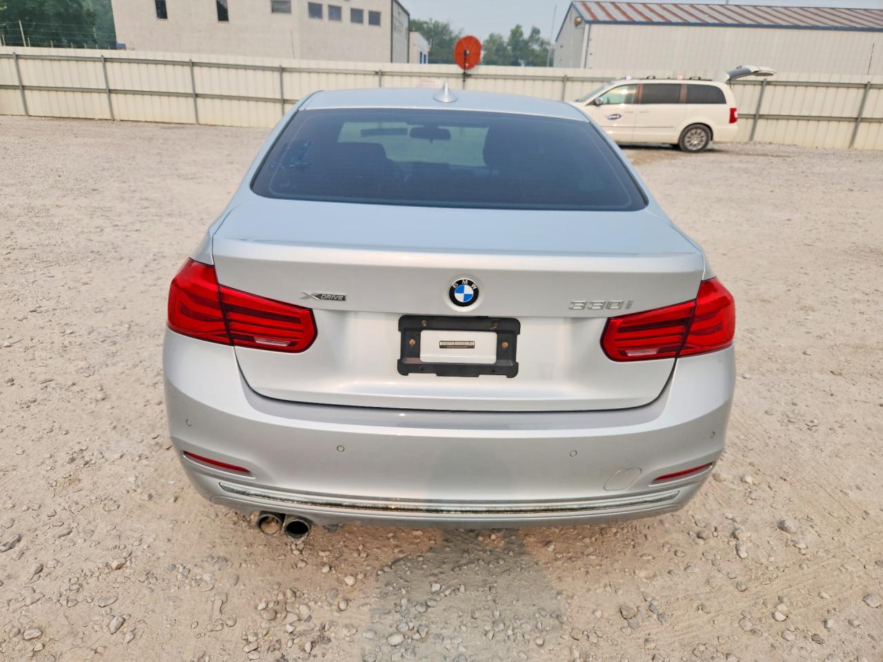 2017 BMW 3 SERIES