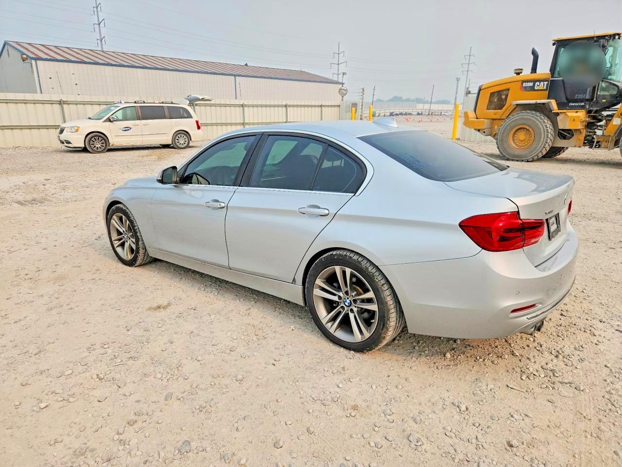 2017 BMW 3 SERIES