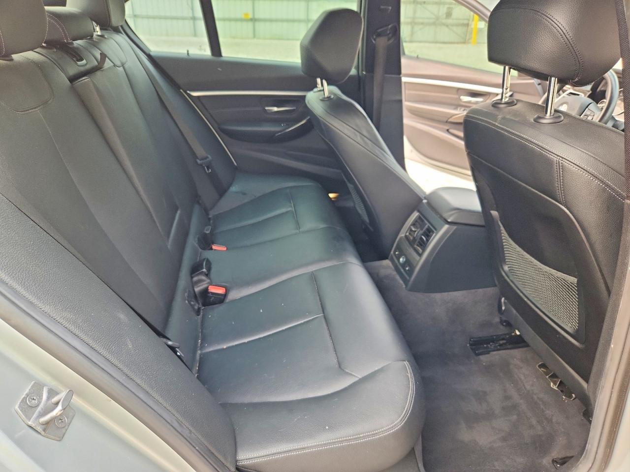 2017 BMW 3 SERIES
