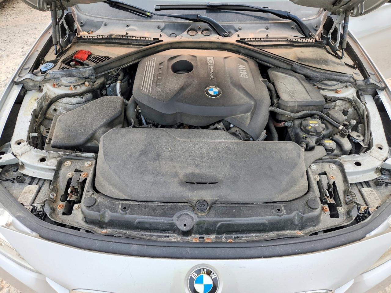 2017 BMW 3 SERIES