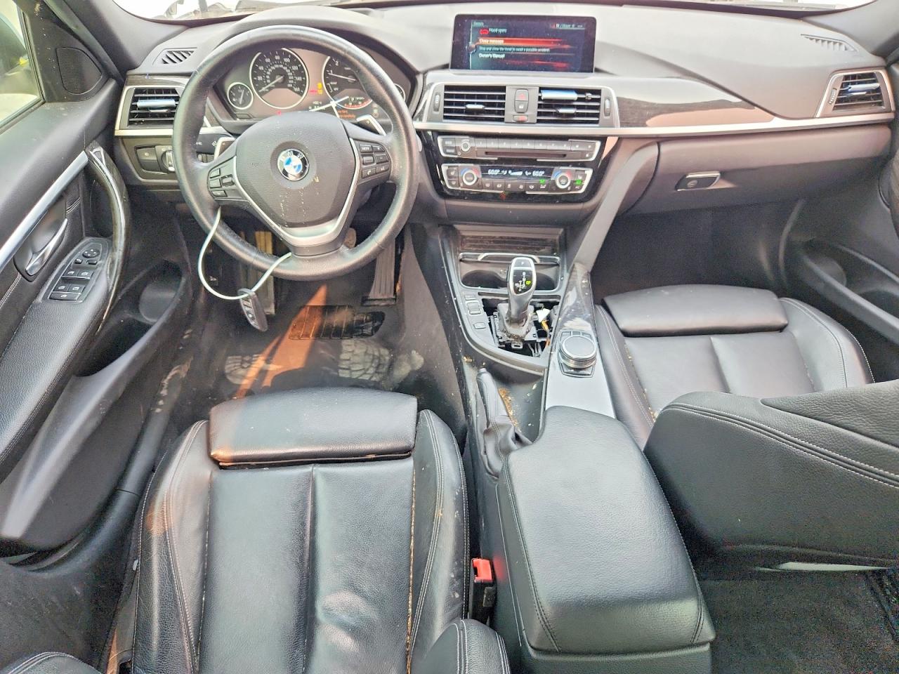 2017 BMW 3 SERIES