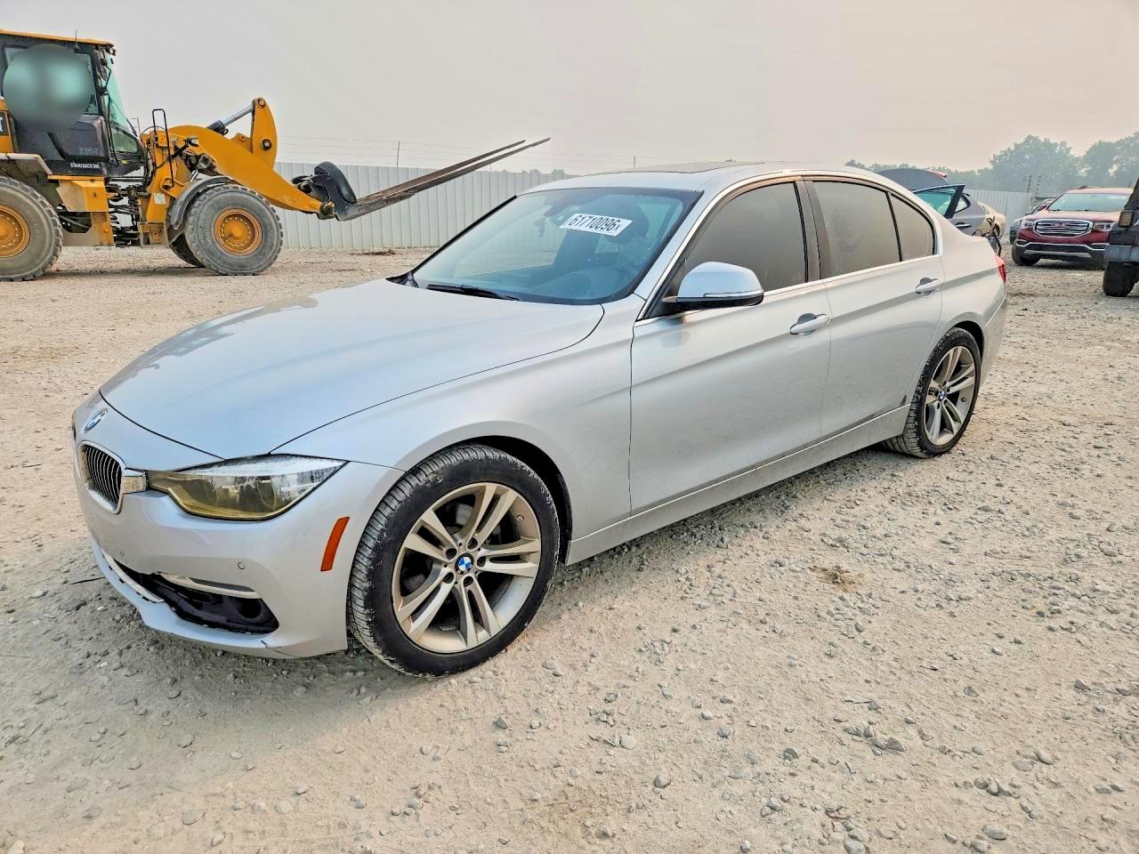 2017 BMW 3 SERIES