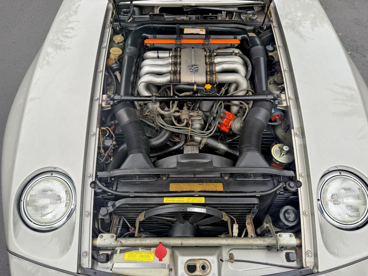 1982 PORSCHE 928